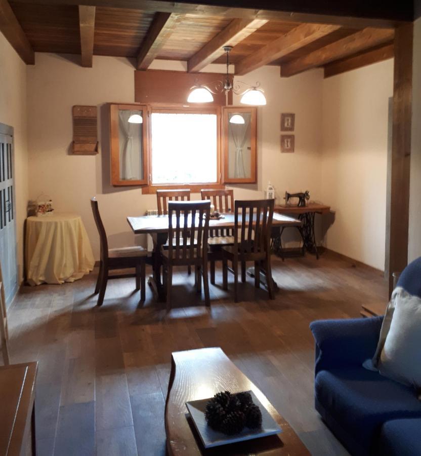 Vila La Zamarriega Segovia Exteriér fotografie