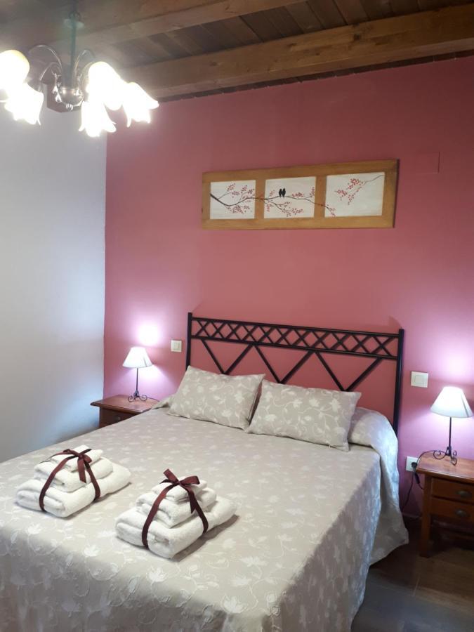 Vila La Zamarriega Segovia Exteriér fotografie