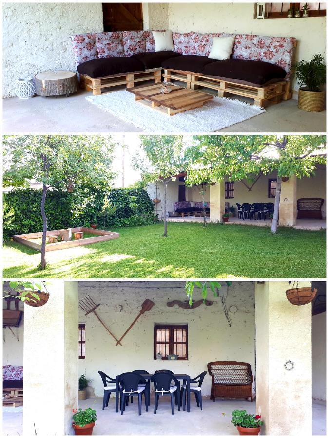 Vila La Zamarriega Segovia Exteriér fotografie