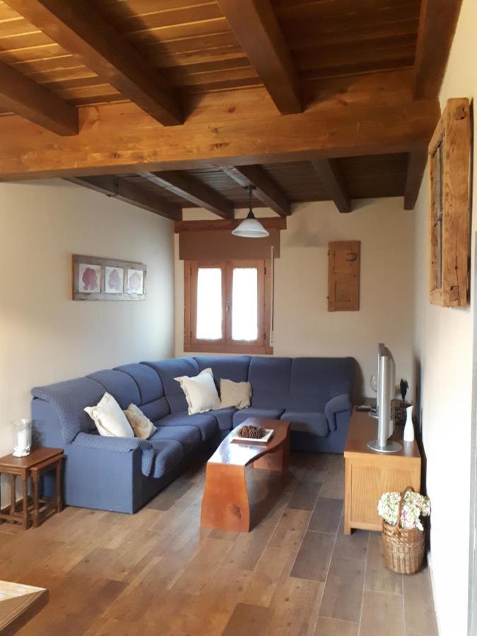 Vila La Zamarriega Segovia Exteriér fotografie